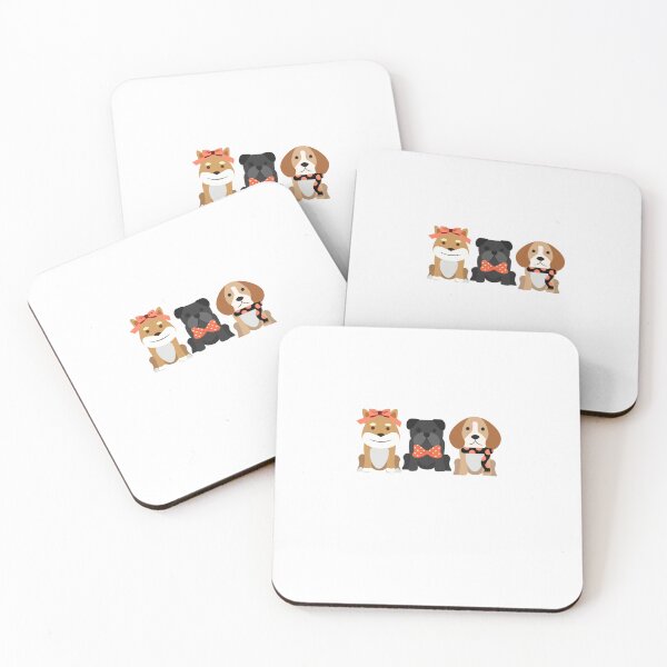 Item preview, Dogs Happy Funny Animals Pets designed and sold by PetShopARG.