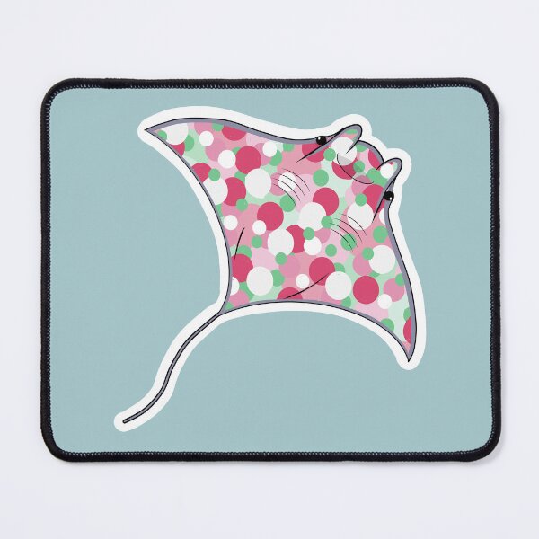 Item preview, Pride Mantaray Abroromantic designed and sold by perpetuallyConf.