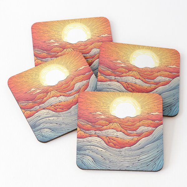 Item preview, The Expanding Sun designed and sold by Aim4Perfection.