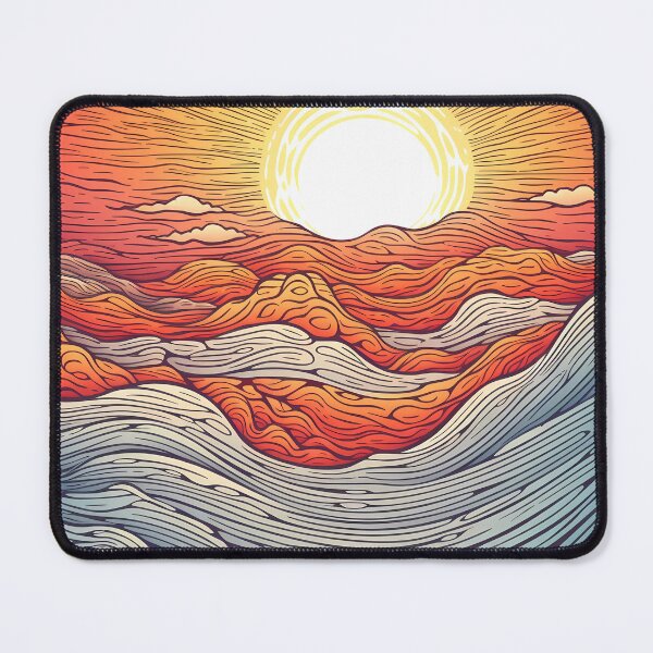 Item preview, The Expanding Sun designed and sold by Aim4Perfection.
