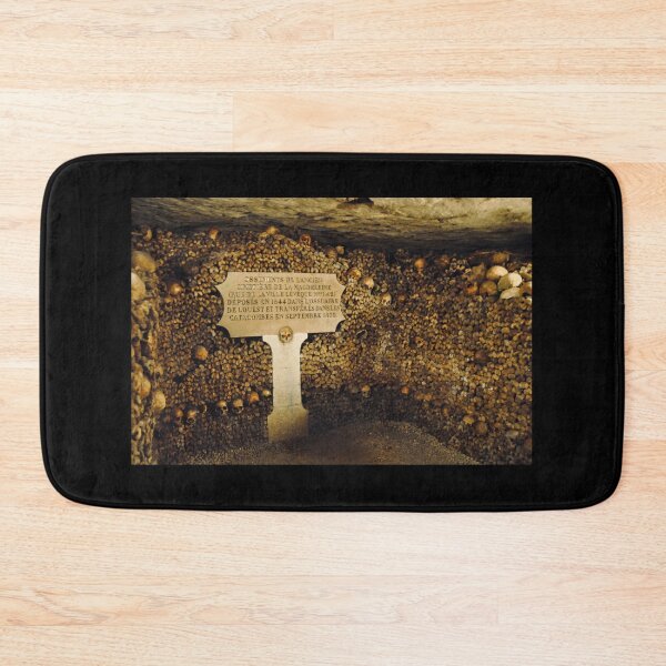 Item preview, Paris Catacombs  designed and sold by falucky13.