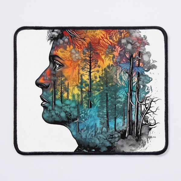 Item preview, Man of the Forest designed and sold by Aim4Perfection.