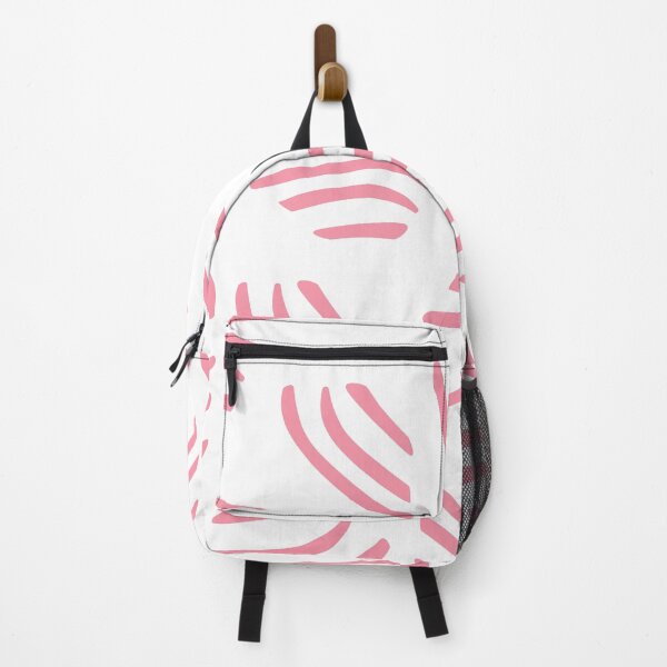 Item preview, Abstract Lines - Light Pink designed and sold by InfinityPattern.