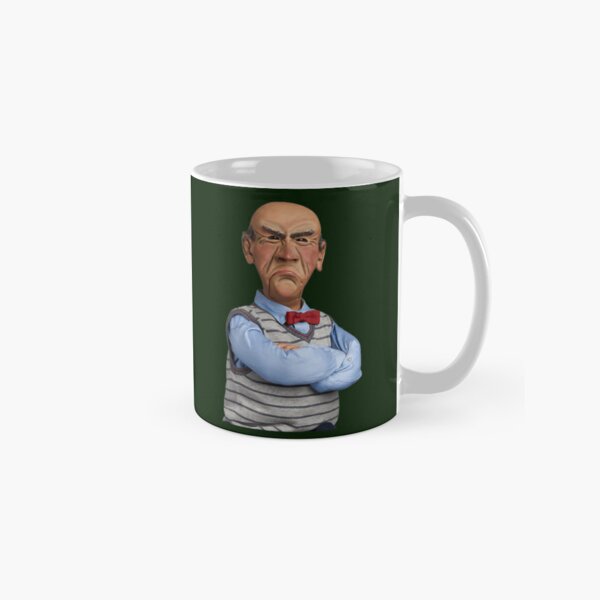 Christmas Mug - Jeff Dunham Store