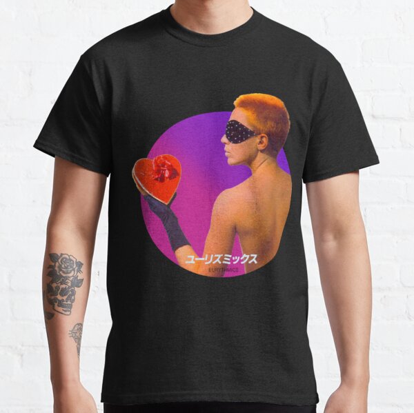 Eurythmics T-Shirts for Sale | Redbubble