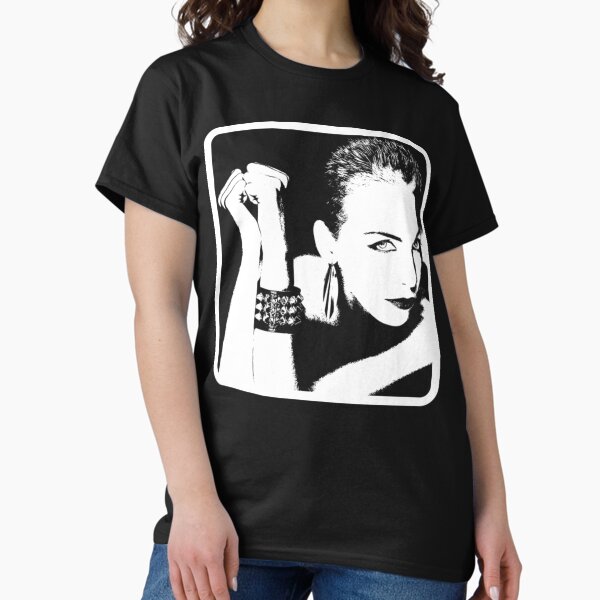 Annie Lennox T-Shirts for Sale | Redbubble