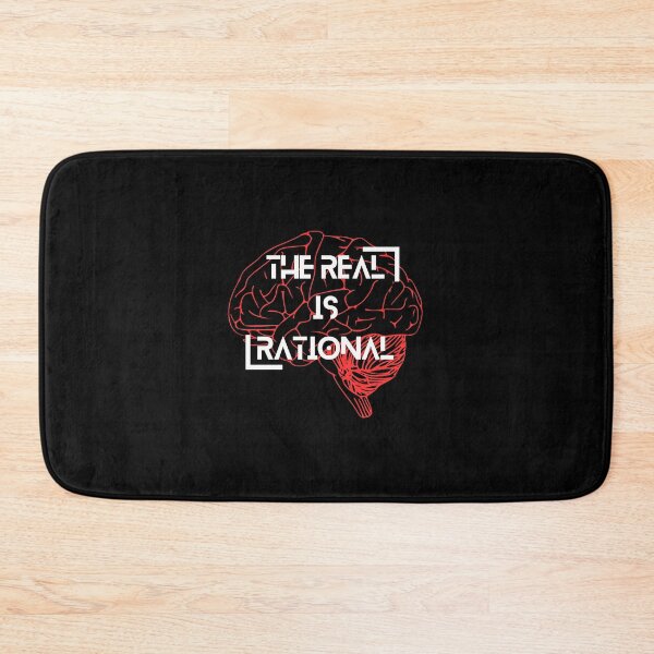 Item preview, "The real is rational", Hegel designed and sold by zeitgeistempire.