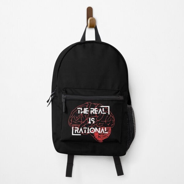 Item preview, "The real is rational", Hegel designed and sold by zeitgeistempire.