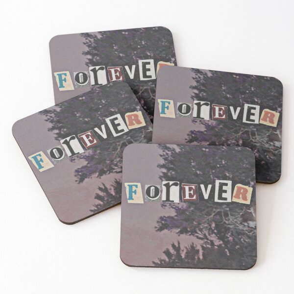 Item preview, FOREVER designed and sold by MangoPunketo.