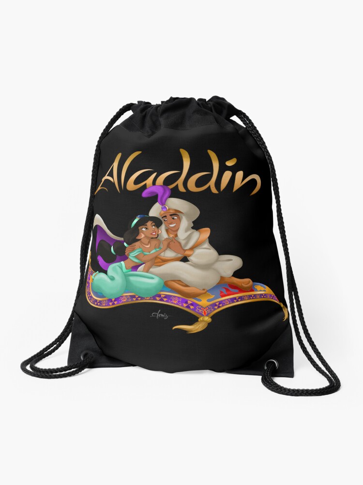 Aladdin Sticker by Avniz
