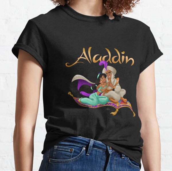 Aladdin Magic Carpet Merch & Gifts for Sale