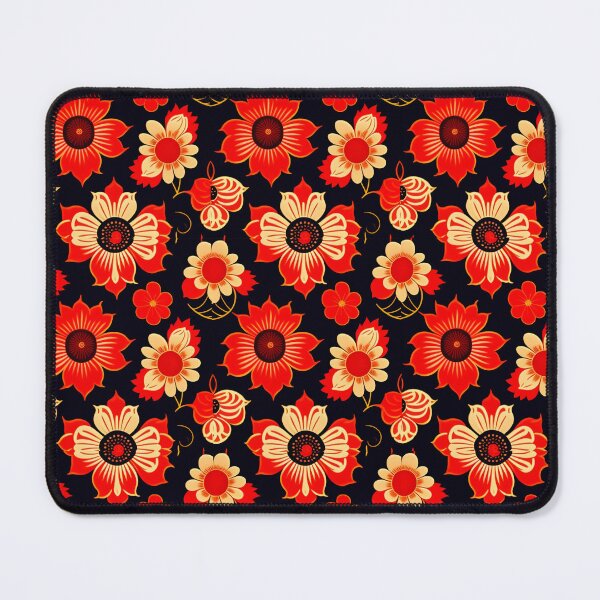 Item preview, Floral Jardim Encantado: Florescer em Cores designed and sold by AdesivosTop.
