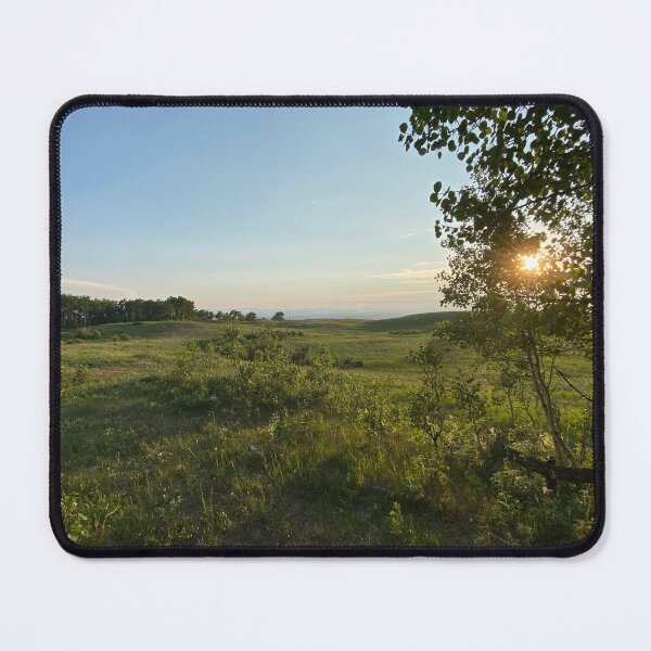 Item preview, Rolling Hills Sundown designed and sold by Image-Prints.