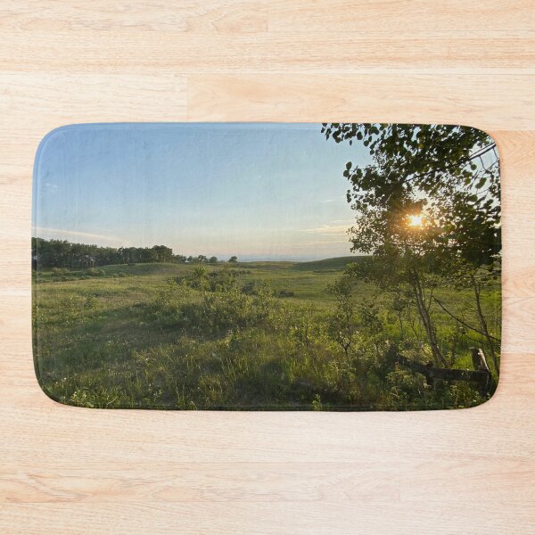 Item preview, Rolling Hills Sundown designed and sold by Image-Prints.