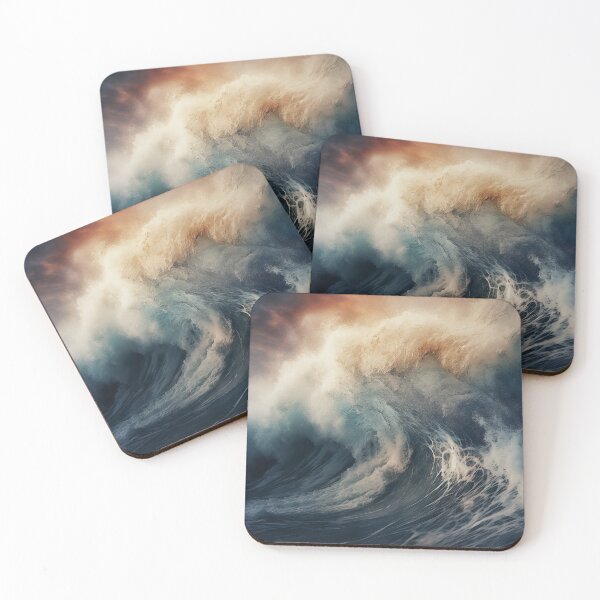 Item preview, Ocean Waves: The Power and Beauty of the Sea's Energy designed and sold by dopemonkey.