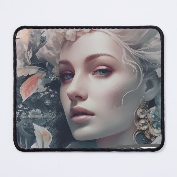 Item preview, Grunge Woman designed and sold by Aquvis.