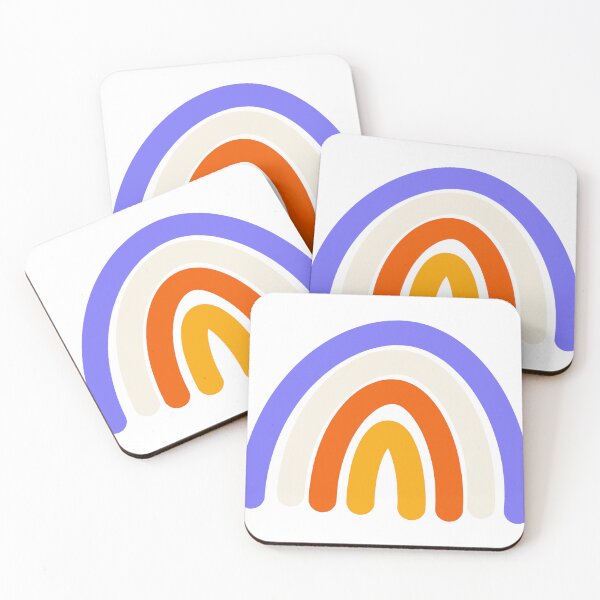 Item preview, Vintage Rainbow sticker designed and sold by Keeley Curtis-Verdeja.