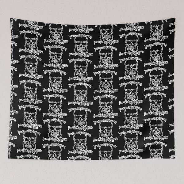 Item preview, Don't Mess With Grandpa. I'm Old For A Reason designed and sold by LookUpCreations.