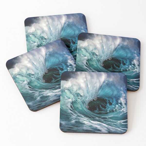 Item preview, Ocean Waves: The Power and Beauty of the Sea's Energy designed and sold by dopemonkey.