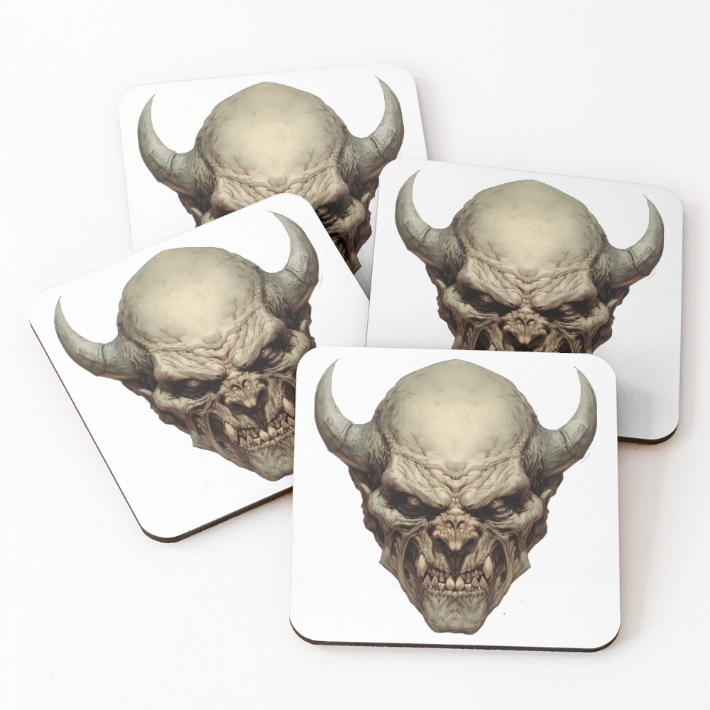 Item preview, Coasters (Set of 4) designed and sold by ImageEmporium.