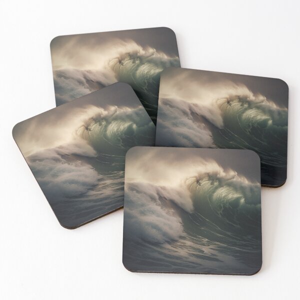 Item preview, Ocean Waves: The Power and Beauty of the Sea's Energy designed and sold by dopemonkey.
