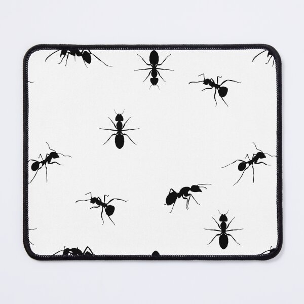 Item preview, black ants  designed and sold by Gossip Rag.