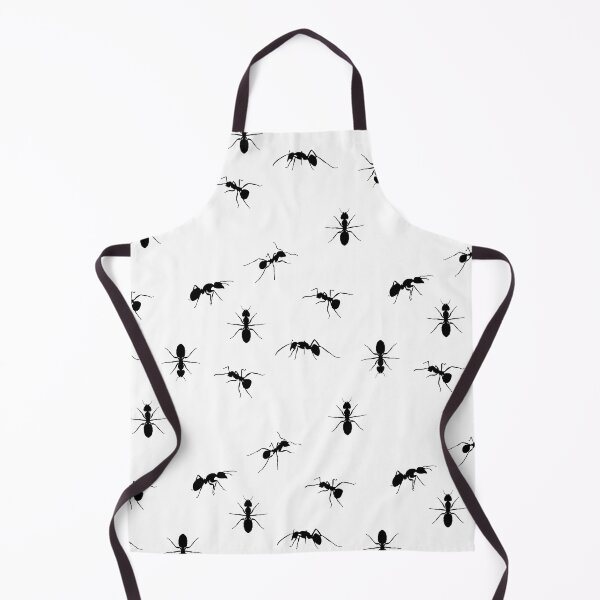 Item preview, black ants designed and sold by Gossip Rag.