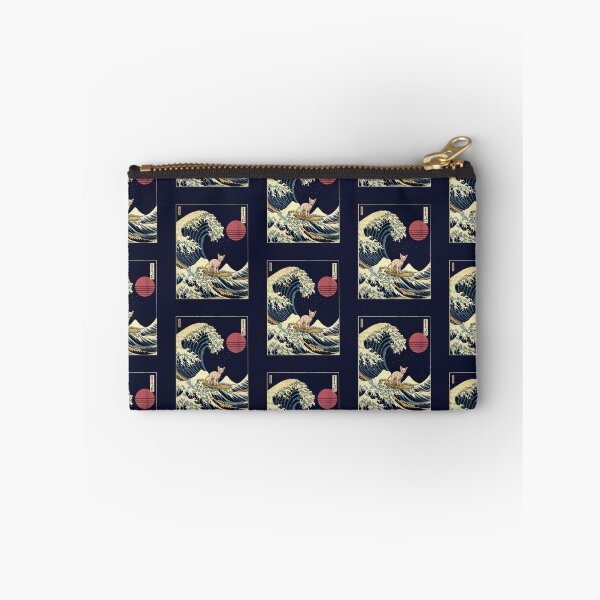 Item preview, Devon Rex Kanagawa Japanese Surfing Wave designed and sold by rafaeltto.