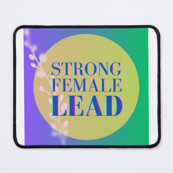 Item preview, Strong female lead designed and sold by AmuDraws.