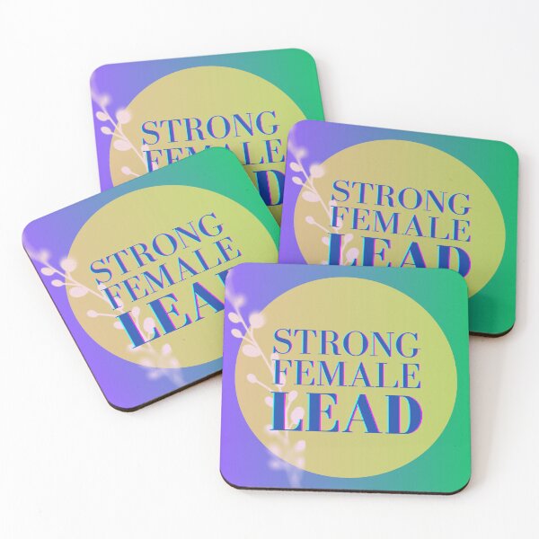 Item preview, Strong female lead designed and sold by AmuDraws.