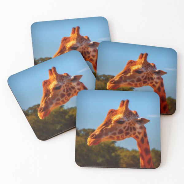 Item preview, Giraffe profile designed and sold by DVart-nz.