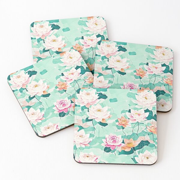 Item preview, Lotus Lake designed and sold by Jay Li.