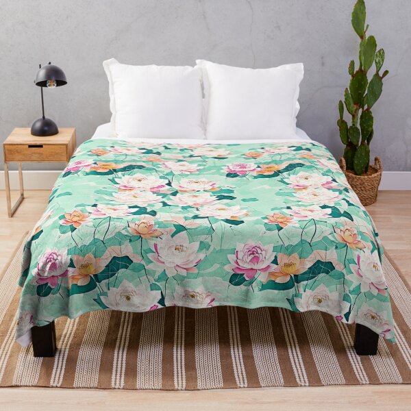 Item preview, Lotus Lake designed and sold by Jay Li.