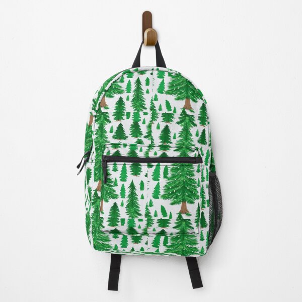 Item preview, Pretty Pine Tree Print / Christmas Tree Design designed and sold by TGAL2.