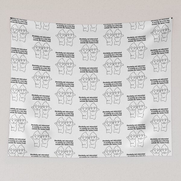 Item preview, No Tastee Freez Chili Dog Thanks designed and sold by scratchedhand.