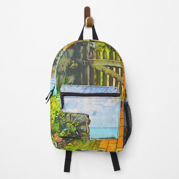 Item preview, THE LITTLE GATE designed and sold by ArtbyRolleen.