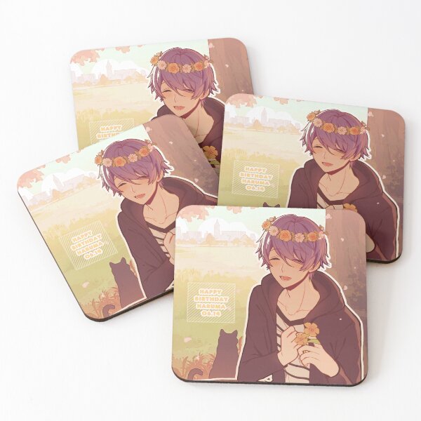 Item preview, HBD Haruma designed and sold by Lanahpyon.