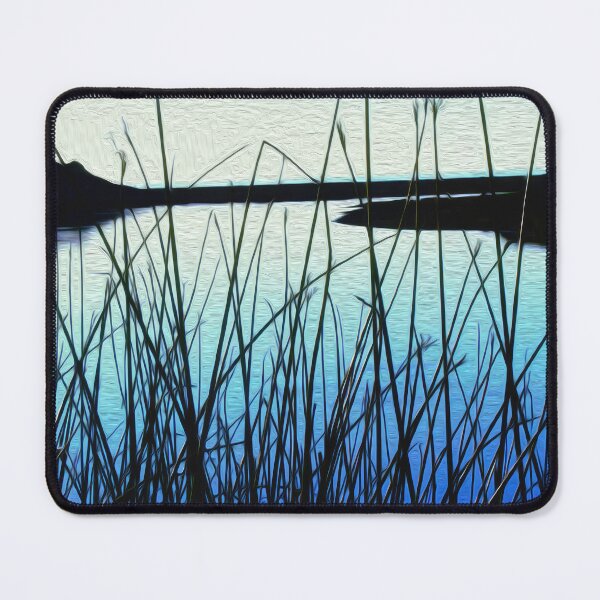 Item preview, THROUGH THE REEDS designed and sold by ArtbyRolleen.