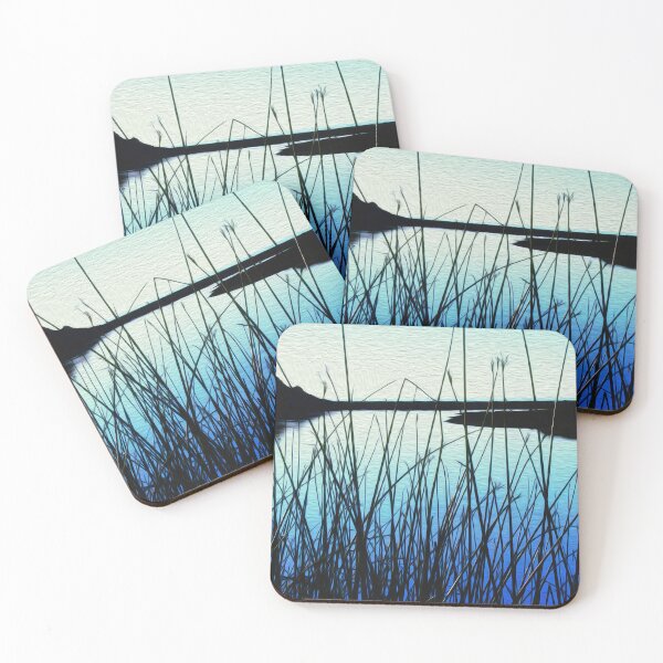 Item preview, THROUGH THE REEDS designed and sold by ArtbyRolleen.