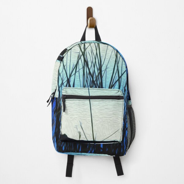 Item preview, THROUGH THE REEDS designed and sold by ArtbyRolleen.