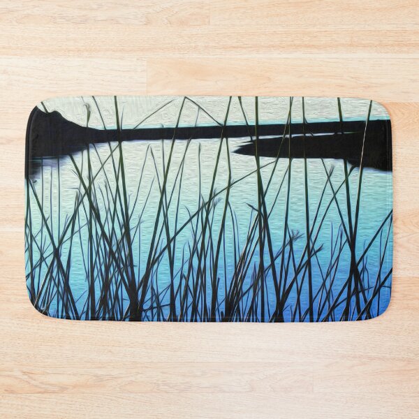 Item preview, THROUGH THE REEDS designed and sold by ArtbyRolleen.