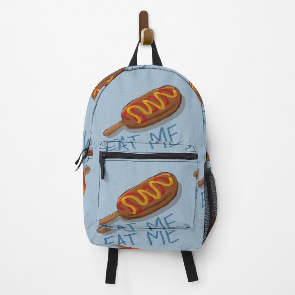 Item preview, Corn Dog Demands designed and sold by Arsenic-Arts.