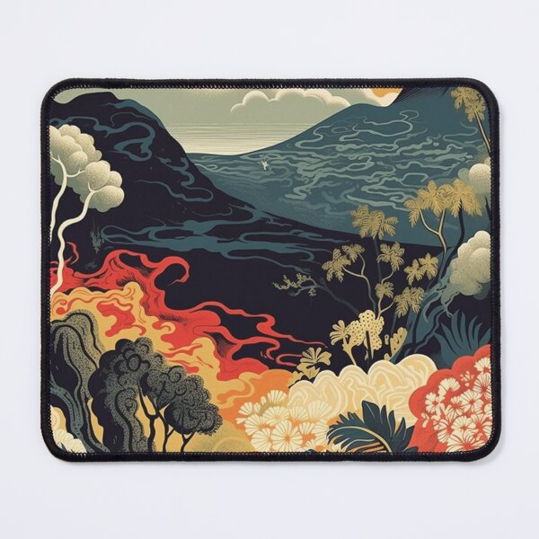 Item preview, Hawaii Volcanoes National Park - 1 designed and sold by PlatoAtlantis.