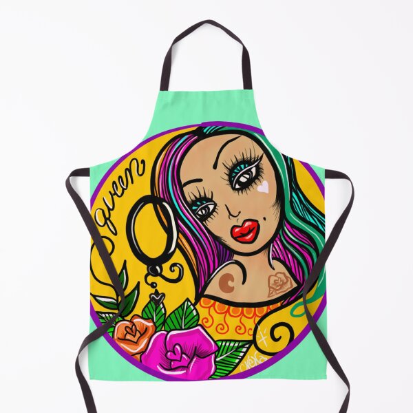 Item preview, Queen of Hearts designed and sold by Madeline Alvizo Ramirez Studios .