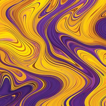 Artwork thumbnail, Liquid Spill Pattern by Smiling Collie Designs