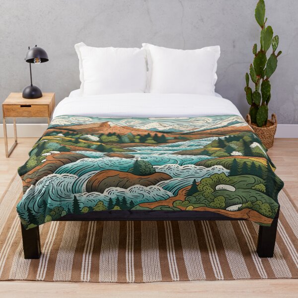 Item preview, Parque Nacional de los Glaciares - 1 designed and sold by PlatoAtlantis.
