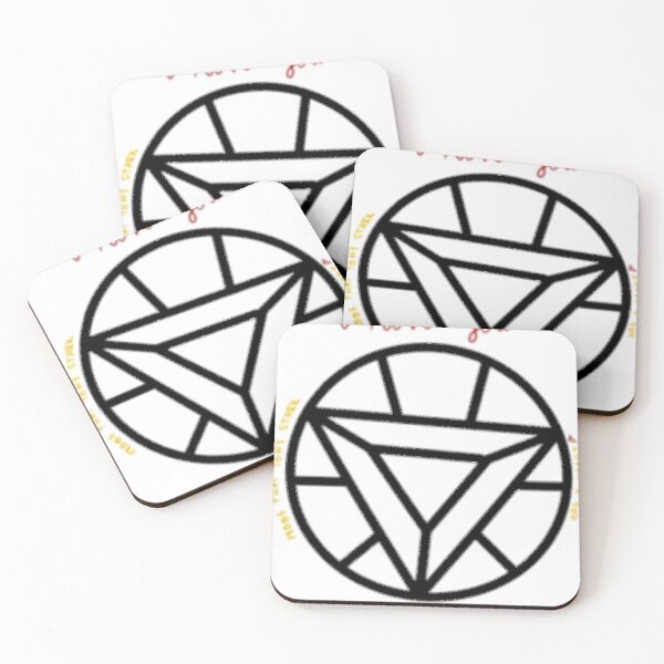 Item preview,  I love you 300 Arc Reactor   designed and sold by KennyRau.