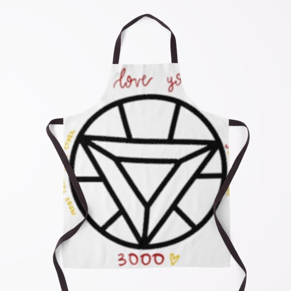 Item preview, I love you 300 Arc Reactor designed and sold by KennyRau.