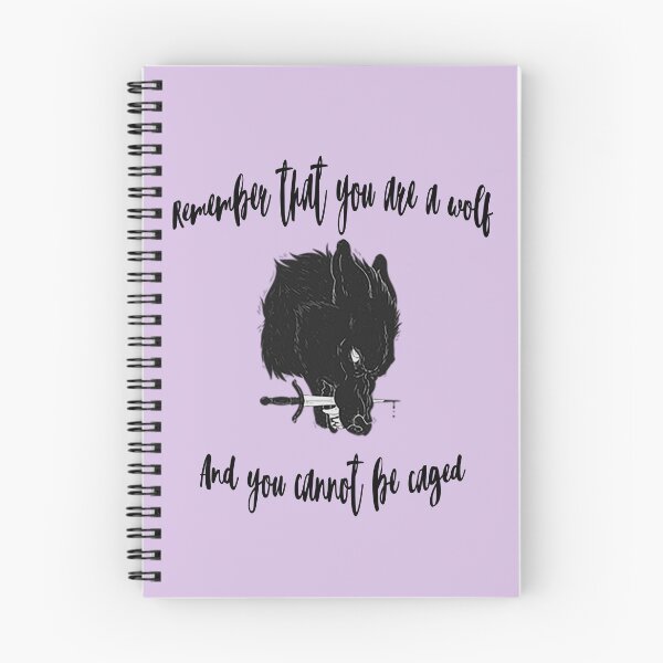 Item preview, A Court of Thorns and Roses Quote designed and sold by aliciareads.