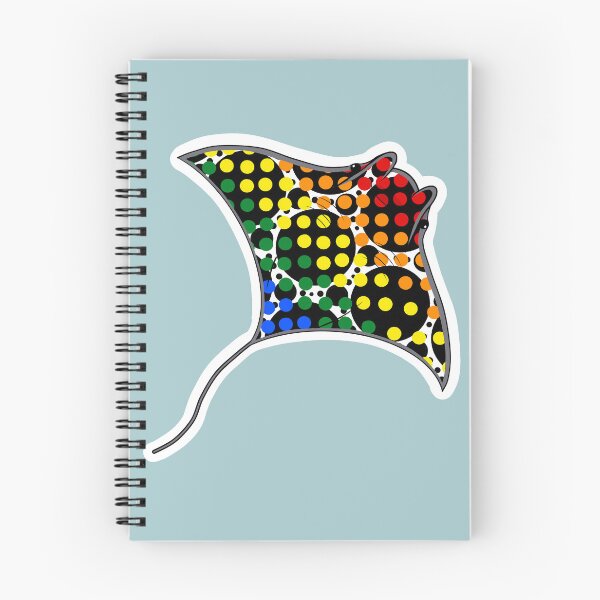 Item preview, Pride Mantaray Ally designed and sold by perpetuallyConf.